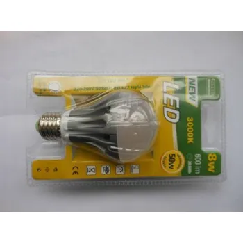 Žárovka Led žárovka LQ2 LED A60 E27 8W Narva Narva 250554000