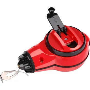 Zdenické nářadí Šňůra značkovací s rychlonavíjením, 30m, tělo z ABS plastu, EXTOL PREMIUM