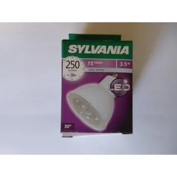 Žárovka Led žárovka Sylvania RefLED ES50 3,5W GU10 250lm teplá bílá Sylvania 20141