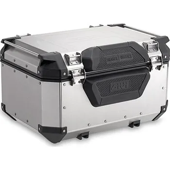 Zavazadlo na motocykl GIVI Opěrka E 158 pro celohliníkový kufr OBK 58