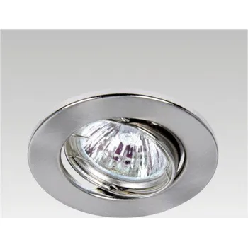 Bodové svítidlo Bodové svítidlo NARVA TORINO SN Max 50W IP20 saténový nikl Narva 910000210