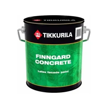 Lak na dřevo FINNGARD CONCRETE C 10/9 L