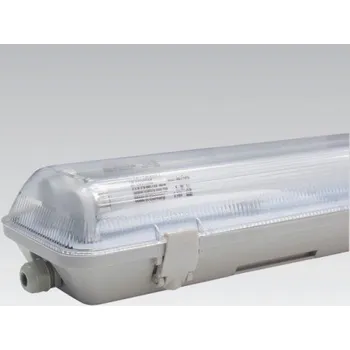 Zářivkové svítidlo Zářivkové svítidlo průmyslové TOPLINE T8 258 ABS/PC EVG ELT Narva Narva 910202070