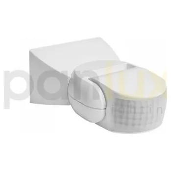 Pohybové čidlo Panlux Senzor 180° bílý IP65 Panlux PN71000002