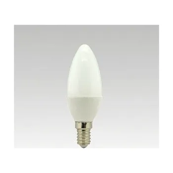 Žárovka Led žárovka NARVA LQ5 LED C37 240V 5W E14 6000K NBB studená bílá Narva 248000145