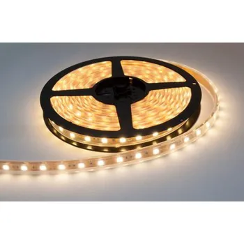 LED páska Výkoný LED pásek 12V 120LED/m SMD3528 3000K IP20 9.6W/m NBB teplá bílá Narva 903003035