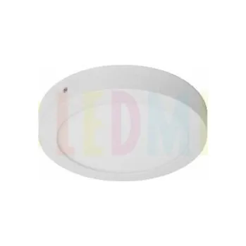 LED lišta Led svítidlo přisazené PANLUX LED DOWNLIGHT MOUNTED kulaté 18W - neutrální bílé Panlux LM21300001