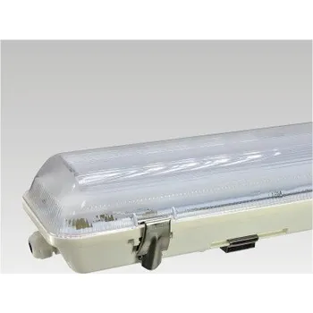 LED lišta Led zářivka TOPLINE 44W/840 FR IP65 eLEDline 5400 120cm 910208102