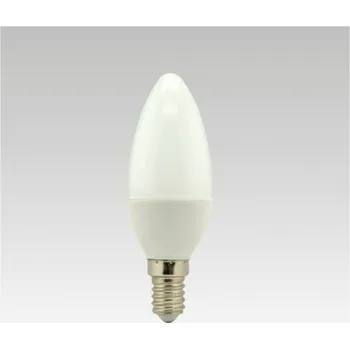 Žárovka AKCE Led žárovka LQ6 LED C35 240V 6W E14 ECONOMY 480lm 2700K teplá bílá Narva 248000546