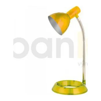 Zářivkové svítidlo AKCE - Panlux NEMO stolní lampička, žlutá Panlux STN/Z