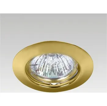 Bodové svítidlo Bodové svítidlo NARVA MILANO GD Max 50W IP20 zlatá Narva 910000020