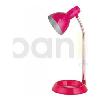 Zářivkové svítidlo AKCE - Panlux NEMO stolní lampička, růžová Panlux STN/P