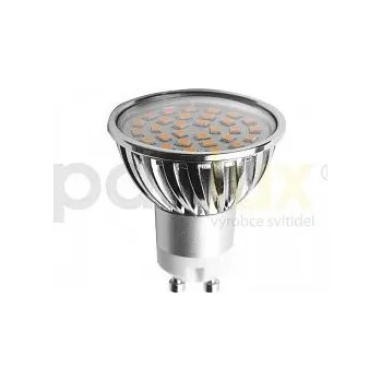 Žárovka Výkoná Led žárovka Panlux LED SMD C30 GU10 4W 410lm teplá bílá Panlux PN65108001