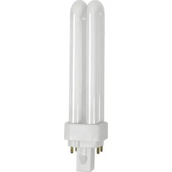 Žárovka Kompaktní zářivka Sylvania LYNX-DE(CF-DE) 18W/840 G24q2 4pin Sylvania 25926