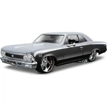 autíčko Maisto Chevrolet Chevelle SS 396 1966 1:24