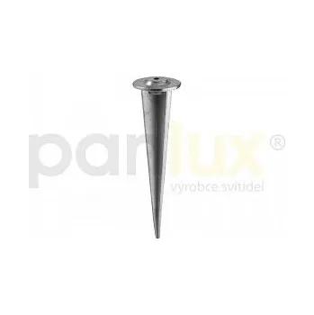 Venkovní osvětlení Bodec pro svítidlo PISO P-18 180mm Panlux Panlux P-18