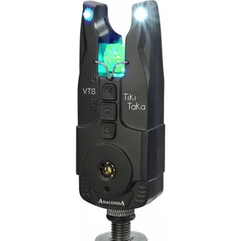 Signalizátor záběru Anaconda - Anaconda elektronický hlásič Tiki Taka V.T.S. Barva žlutá