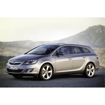 Auto-moto Příčníky Opel Astra Sports Tourer 10-16 s integrovanými podélníky
