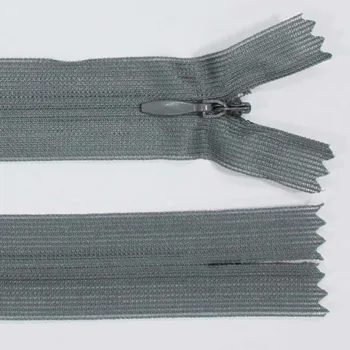 Zip Zip skrytý šatový 3mm délka 55cm, barva 319