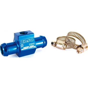 Zahradní hadice Adaptér na hadici 18mm s teplotním čidlem PT1/8x28