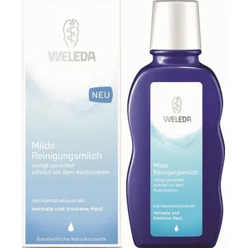 WELEDA Čisticí pleťové mléko 100 ml