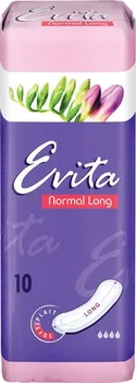 Hygienické vložky Evita vložky normal long 10+3