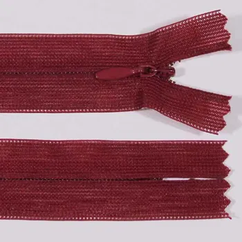 Zip Zip skrytý šatový 3mm délka 55cm, barva 178