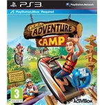 Cabela´s Adventure Camp PS3