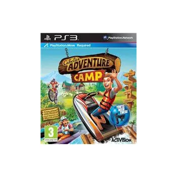 Hra pro PlayStation 3 Cabela´s Adventure Camp PS3