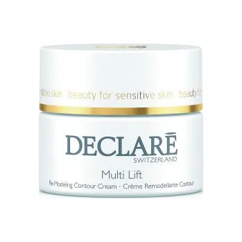Pleťový krém DECLARÉ Switzerland Multi Lift Re-Modeling Contour Cream obnovující krém 50 ml