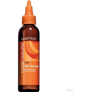 Vlasová regenerace MATRIX Total Results Sleek Silk Wonder Smoothing Oil 89 ml