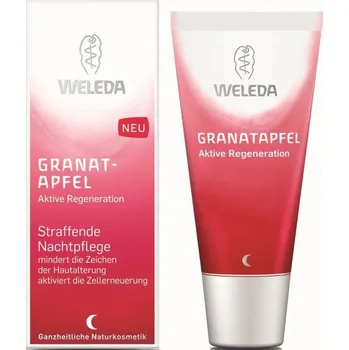 WELEDA Granátové jablko zpevňující noční krém 30ml