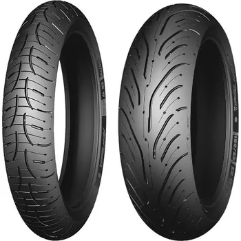 Michelin Pilot Road 4 190/55ZR17 75W TL