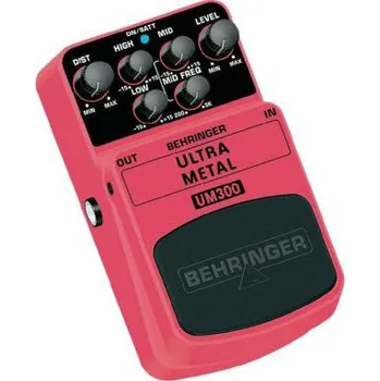 Behringer UM300 Ultrametal