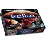 REXhry Malé velké galaxie