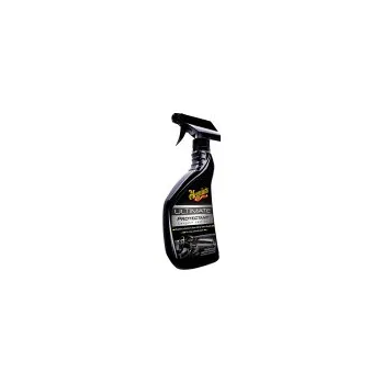Autokosmetika Meguiars Ultimate Protectant Spray - oživovač a ochrana nelakovaných plastů v exteriéru i interiéru, 450 ml SLEVA 15%