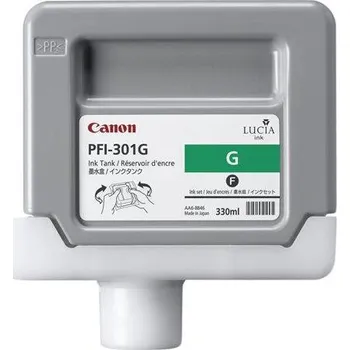 Originální Canon PFI-301 G (1493B001)