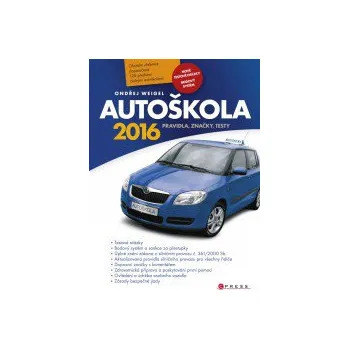 Autoškola 2016 - Ondřej Weigel