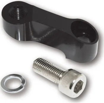 Zrcátko pro motocykl Adaptér pro rozšíření a vyvýšení zrcátek M10