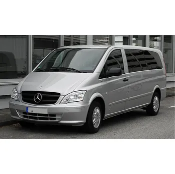 Příčníky Mercedes-Benz Vito 14- WINGBAR EVO