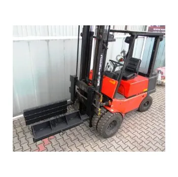 Svěrák Svěrné čelisti na balíky SCS 100