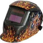 MAR-POL Svářečská kukla samostmívací