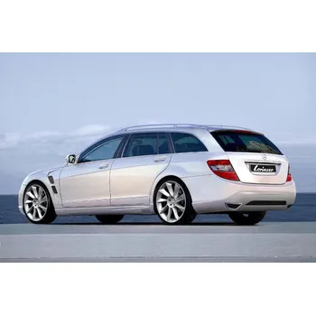 Auto-moto Příčníky Mercedes-Benz C-klasse Combi 07-14 s podélníky