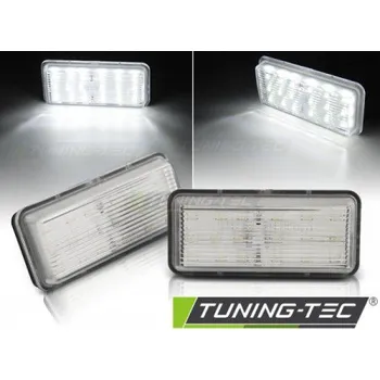 Osvětlení SPZ LED osvětlení SPZ do vozu TOYOTA LAND CRUISER 100,120,200 LEXUS LED (PRTO02)