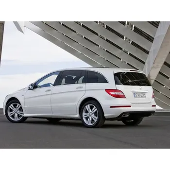 Auto-moto Příčníky Mercedes-Benz R-klasse 06-15 s pevnými WINGBAR