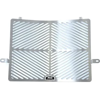 R&G Racing Chránič chladiče, nerez, KTM 1190 Adventure