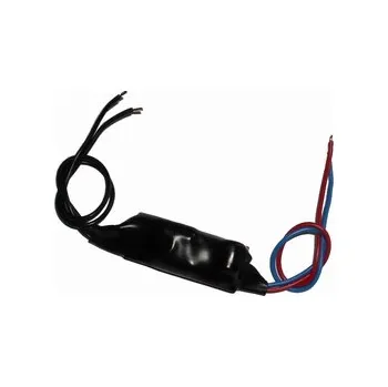 Garážová vrata Napájecí adaptér 24V AC/DC na 12V DC