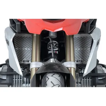 R&G Racing Chrániče chladiče, nerez, pár BMW R1200GS '13-