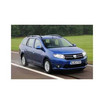 Auto-moto Příčníky Dacia Logan 07- s podélníky