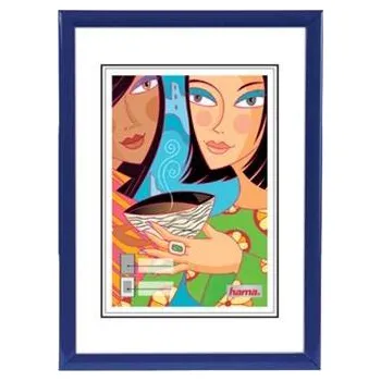 Fotorámeček Hama Madrid modrý 30x40 cm